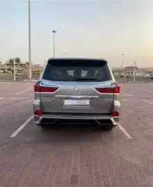 لكزس LX 570 2017