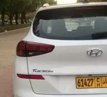 هيونداي توسكاني موديل 2020