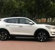 هيونداي توسكاني موديل 2020