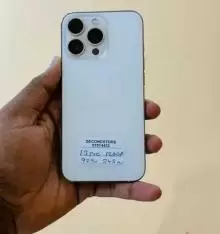 iPhone 13 pro 128 Gb with 92% battery helth