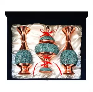 تحف نحاسية وإيرانية فاخرة من أصفهان