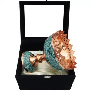 تحف نحاسية وإيرانية فاخرة من أصفهان