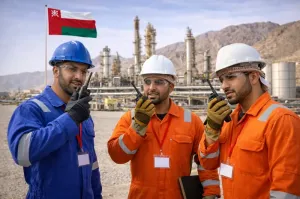 فرص عمل في سلطنة عمان في شركة اوكيو للبترول متاحة لجميع الجنسيات