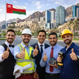 وظائف في عدة شواغر في سلطنة عمان في مجموعة السيابي الدولية