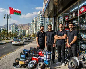 أعلنت شركة Al Shafaq Auto Spare Parts TR LLC (الشفق فلاتر) في سلطنة عمان عن فتح باب التقديم للوظائف الشاغرة في قطاع تجارة قطع غيار السيارات