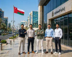 أعلنت مجموعة السيابي الدولية (Al Siyabi Group International LLC) في سلطنة عمان 🟢 2️⃣ عن توفر 7 وظائف شاغرة في مختلف التخصصات