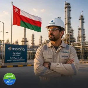 مطلوب مشرف في قطاع البترول والغاز للعمل في شركة المرافق المركزية  للعمل في سلطنة عمان وبراتب ممتاز