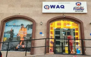 (مطلوب فورآ) مطلوب موظف مستودع ومطلوب رجل مبيعات للعمل في شركة متخصصة بمعدات السلامة في سلطنة عمان وبراتب ممتاز الإثنين_2026/6/1