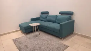 كنبة نظيفة