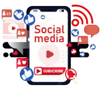 إعلانات مواقع التواصل فى الداخلية